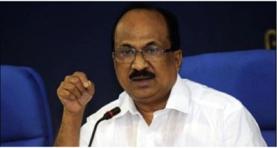 Kerala Govt names KV Thomas as State Rep in Delhi, with cabinet rank