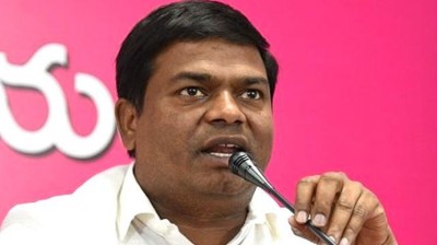 Congress and BJP leaders are thieves: TRS MLA Jeevan Reddy
