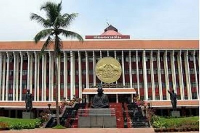 Kerala Assembly rejects resolution seeking to remove Speaker P Sreeramakrishnan