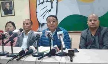अरुणाचल प्रदेश कांग्रेस कमेटी ने सरकार से पूछा 