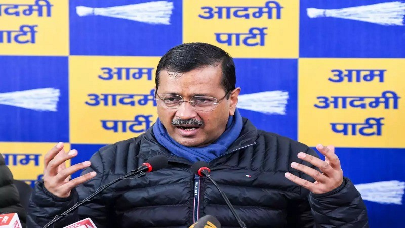 Arvind Kejriwal Releases AAP's 7-Point Manifesto for Delhi's Middle Class