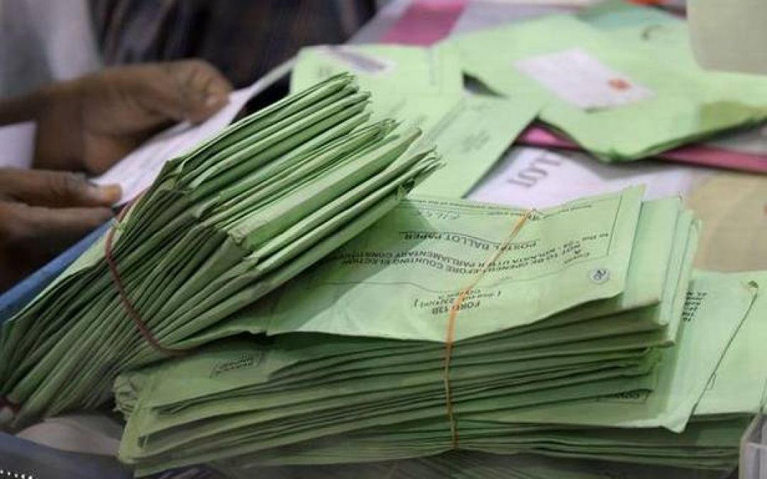 चुनाव आयोग ने मणिपुर विधानसभा चुनाव में वार्ता समर्थक विद्रोहियों के लिए डाक मतपत्रों को मंजूरी दी
