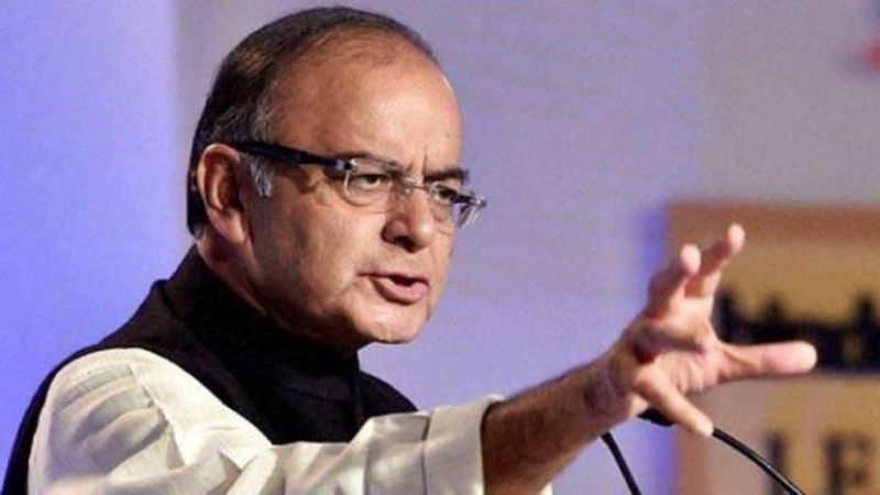 After Rafale, the non-existent loan waiver to 15 industrialists – the next big lie – EVM hacking : Arun Jaitley
