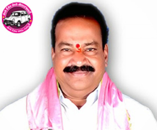 Telangana: TRS MLA says - Don't donate to Ram temple, BJP protests