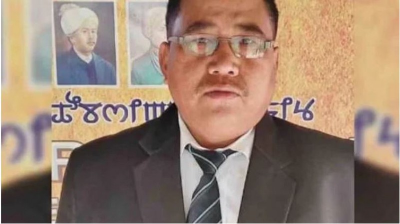 Breaking News: BJP leader shot dead by miscreants in Manipur