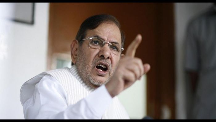 NCW issues notice to Sharad Yadav for his comment on women