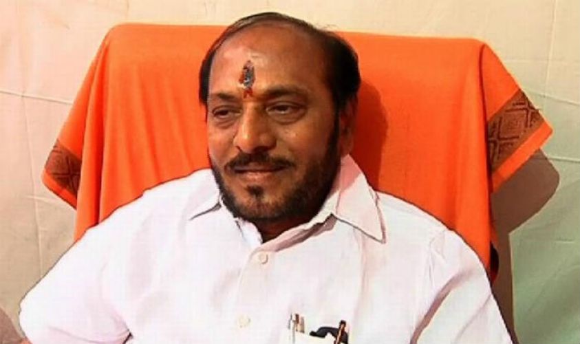 Ramdas Kadam: We are carrying resignation letters in our pocket