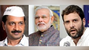 PM Modi, Rahul Gandhi and Arvind Kejriwal in Punjab for campaigning