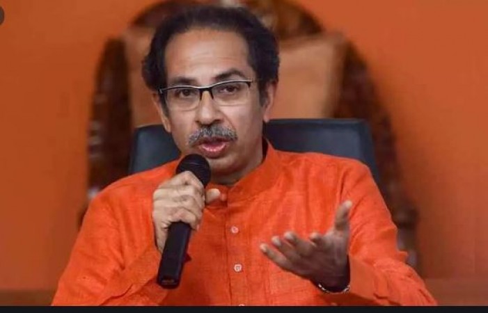 Uddhav Thackeray seeks Union Territory status