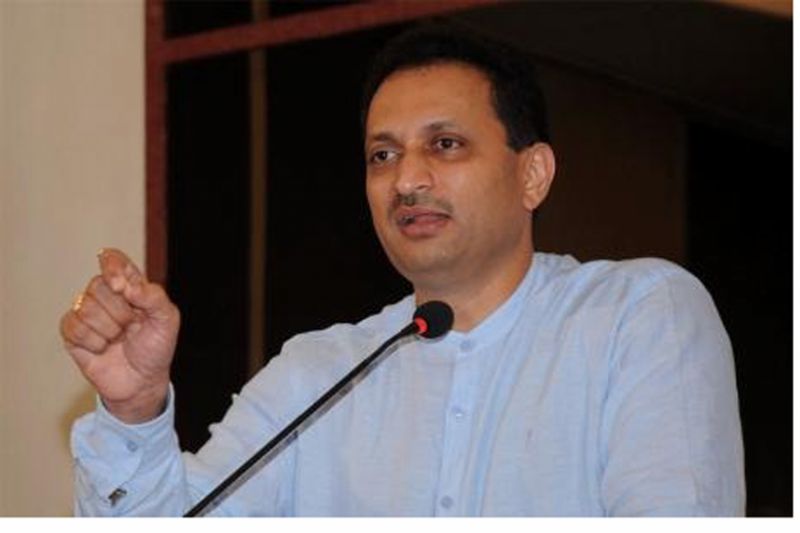 A hand that touches a Hindu girl should not exist: Union Minister Ananth Kumar Hegde