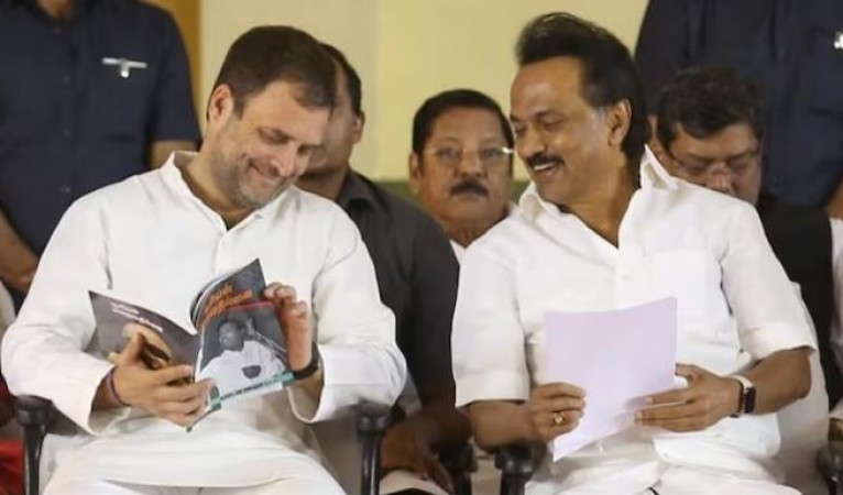 Critical Seat-Sharing Talks Between DMK and Congress: Shaping the Political Landscape