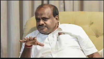 CM HD Kumaraswamy warns Congress MLAs not to cross the line