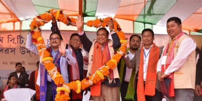 3rd Bodo Accord shows unity, integrity for all: Assam minister Himanta Biswa Sarma