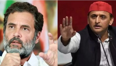 Akhilesh Yadav Takes Swipe at Congress Over Seat Demand for Deceased Nominee