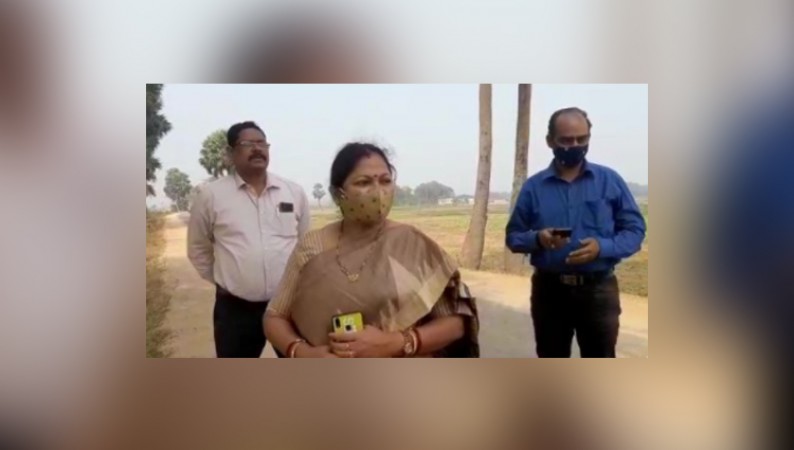 Mysteries Death of RD University Girl, Odisha Women’s Panel Chief Visits Spot