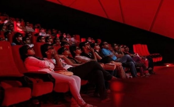Easing Covid Restrictions: 50 pc occupancy for theatres lifted