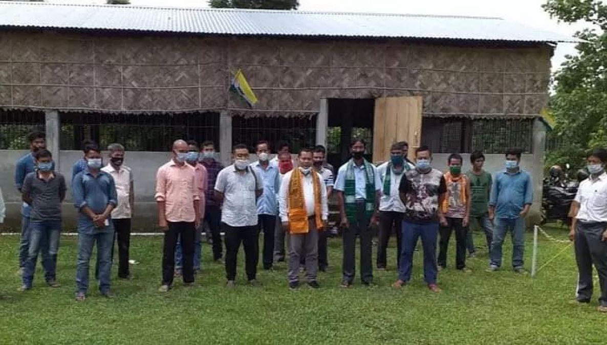 असम: UBPO संगठन ने राज्यसभा चुनाव में बोडो उम्मीदवार की मांग की