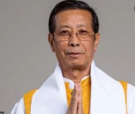 मणिपुर विधानसभा चुनाव से पहले कांग्रेस नेता खुरैजम रतनकुमार ने दिया इस्तीफा