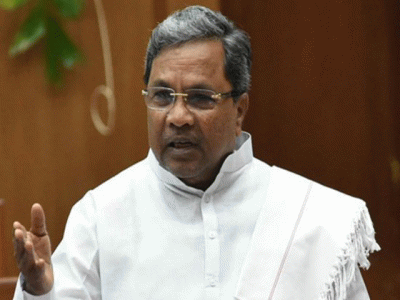 Siddaramaiah's misbehaviour with woman shows the double standard of Congress: Mahesh Sharma