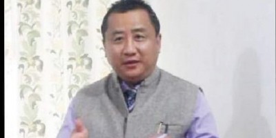Nagaland Chief Secretary Temjen Toy passes away
