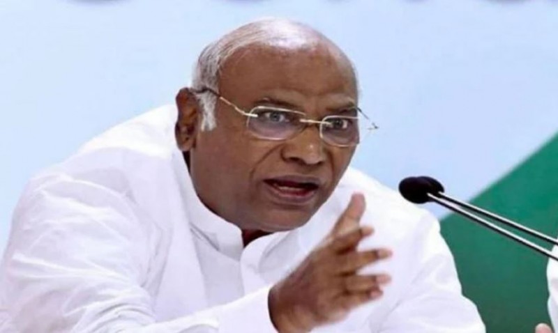 Serious Situation Manipur: Kharge's Remarks Before Oppn Delegation Meets President