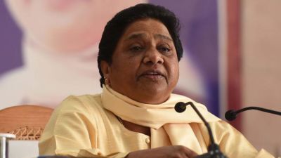BSP chief Mayawati comment over Rahul Gandhi announcement of guaranteed income