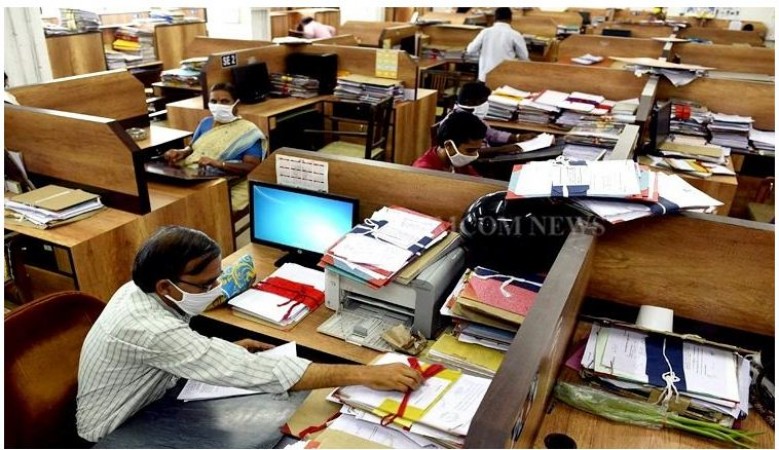 Odisha allows Govt offices & PSUs to work with 100pc staff