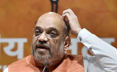 Amit Shah takes a dig at the defeat of Randeep Surjewala in Jind election