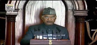 No mention of Nagaland civilian massacre in President Kovind’s address: Congress leader Manish Tewari