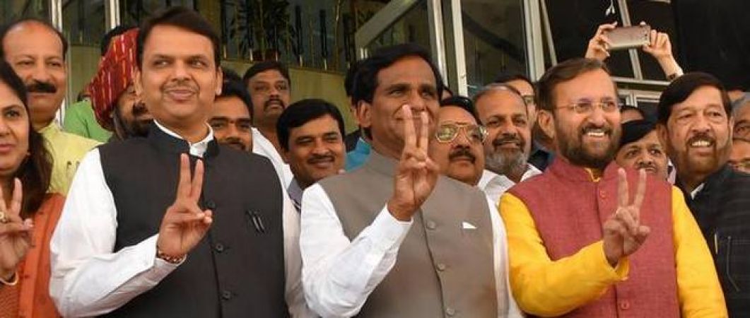 Maharashtra MLC elections: BJP to become the biggest party in the Vidhan Parishad