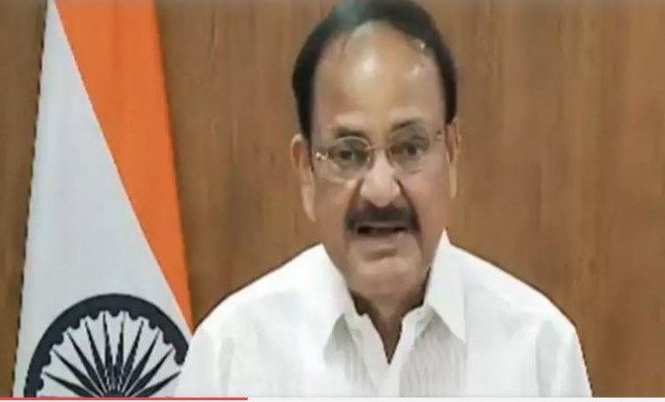 Vice President M. Venkaiah Naidu calls for research on zoonotic diseases