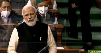PM Modi to Address Lok Sabha and Respond to Motion of Thanks Today