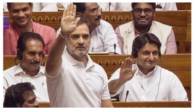 Parliament Session Highlights: Rahul Gandhi Stands Firm After Expunged Comments