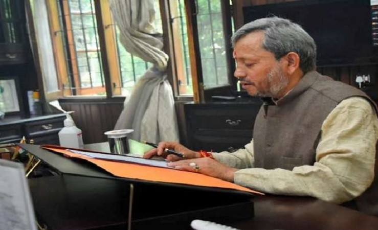 Uttarakhand CM Tirath Singh Rawat resigns, BJP to elect new leader