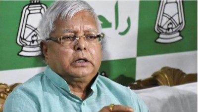 Lalu Prasad Yadav makes mockery at Nitish Kumar's appointment as Bihar CM