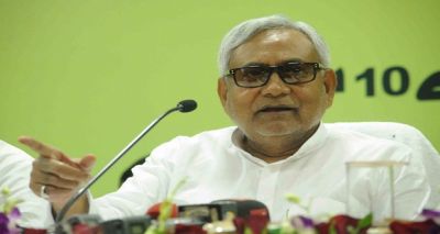 Nitish Kumar clears about speculation of becoming the Prime Ministerial candidate for the Opposition in 2019