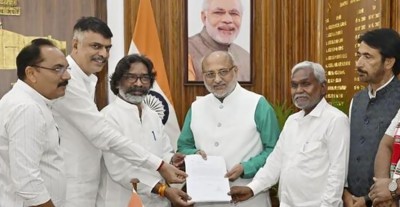 Hemant Soren Set to Swear In as Jharkhand Chief Minister for Third Term on July 7