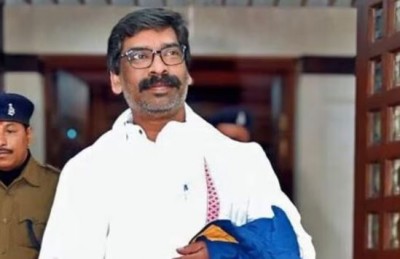 Hemant Soren took oath as the Chief Minister of Jharkhand, became the CM of the state for the third time