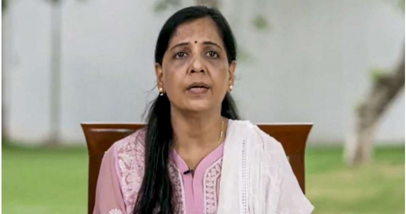 Sunita Kejriwal to Launch AAP’s Haryana Assembly Campaign Tomorrow