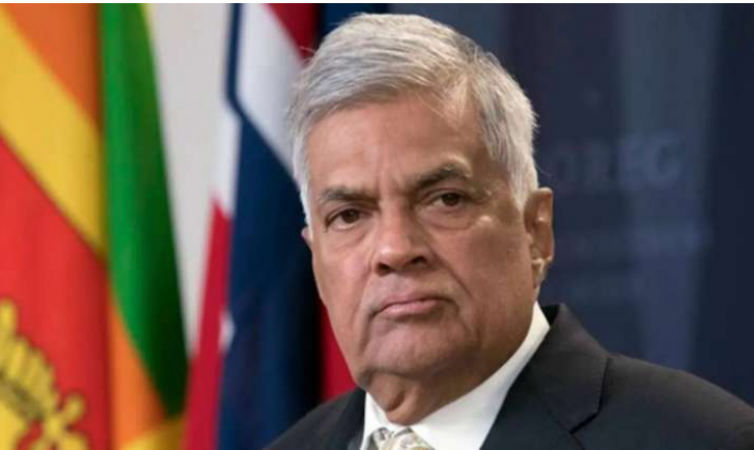 Sri Lankan Prime Minister Ranil Wickremesinghe Resigns