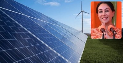 Rajasthan Budget: Diya Kumari Unveils Major Solar Energy Initiatives