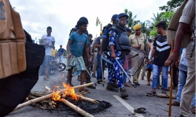 West Bengal Poll violence: 133 people take refuge in Assam's Dhubri