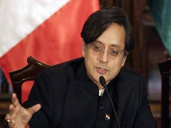 BJP demands apology for Sahsi Tharoor's  'Hindu Pakistan' remark