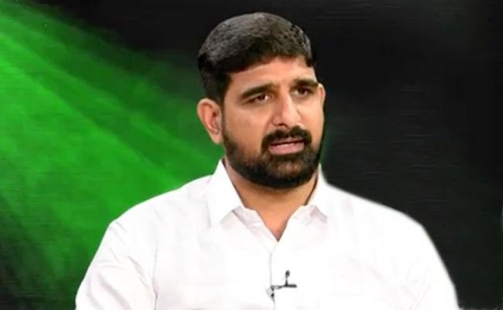 Congress Huzurabad Chief Kaushik Reddy audio clip goes viral, resigns from party