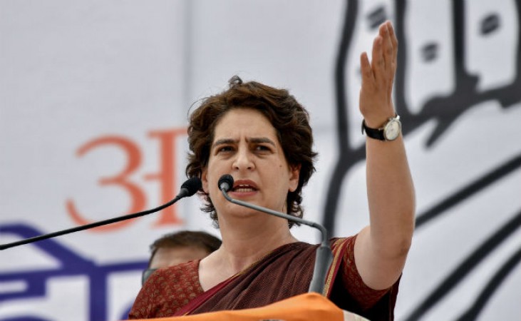 Priyanka Gandhi to Visit Lucknow on July 16, to discuss Election Preparations and more