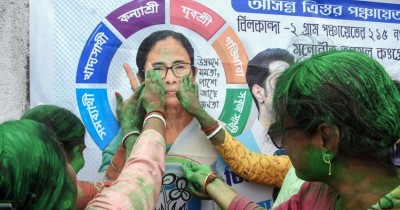 Trinamool Congress Dominates West Bengal By-Elections with Sweeping Victory