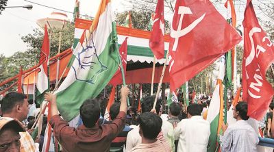 TMC, Congress and CPI (M) refuses to rally against opposition leaders