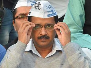 Kejriwal questioned about CCTV recording during the cabinet meeting