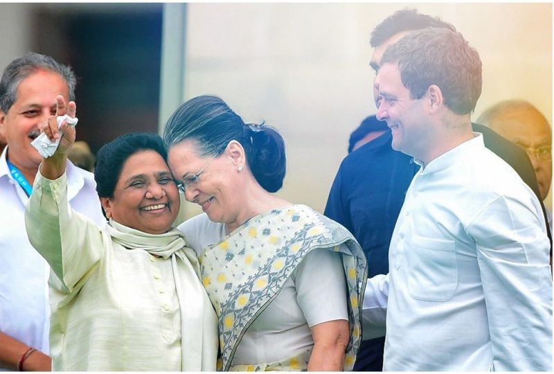 Congress-BSP alliance to fight 2019 elections in MP