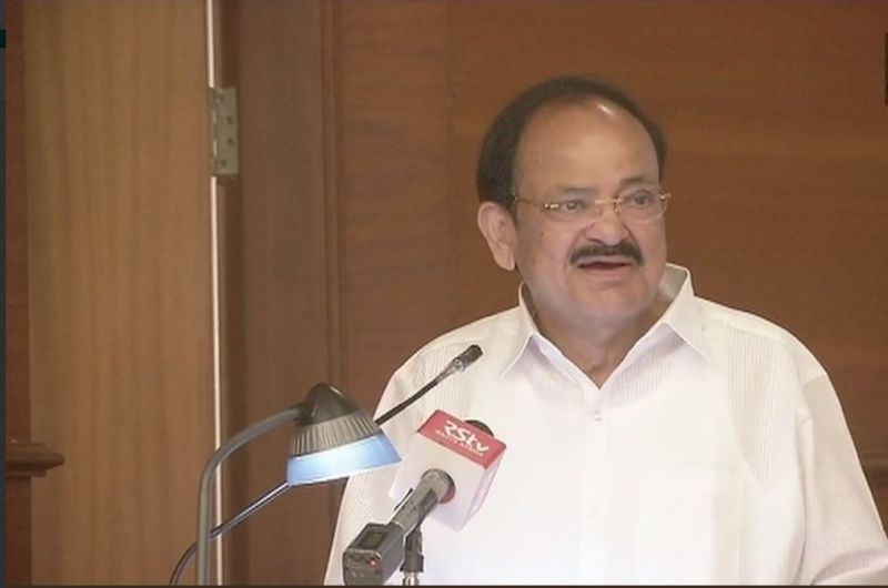 Venkaiah Naidu to meet floor leaders about the dysfunctional House today